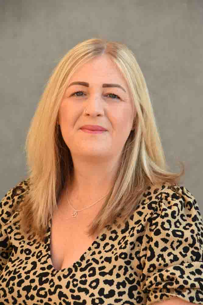 Photo of Mrs Harris