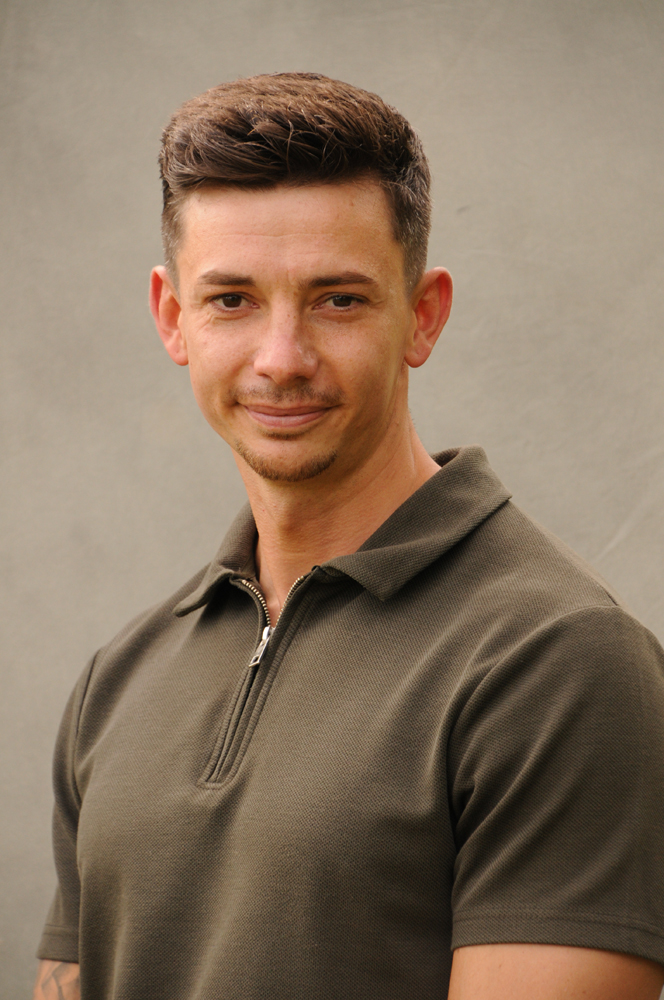 Photo of Mr Weldon