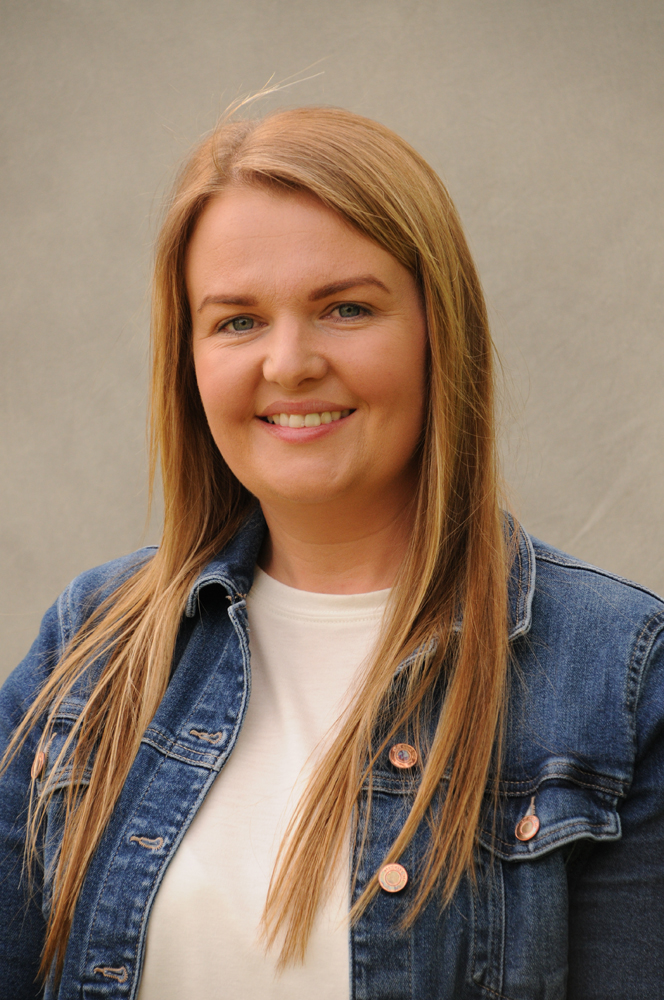 Photo of Mrs Robb