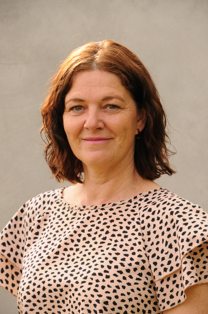 Photo of Mrs Dean