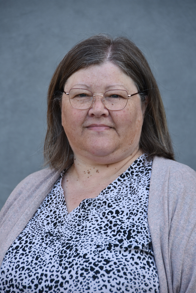 Photo of Mrs Langdown