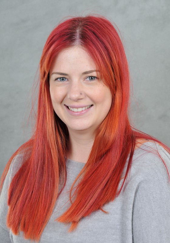 Photo of Miss Wilson