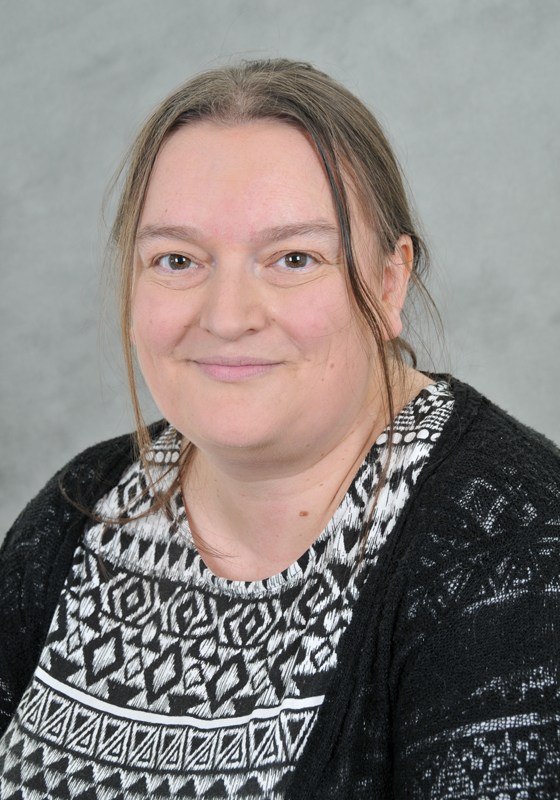 Photo of Miss Gamble