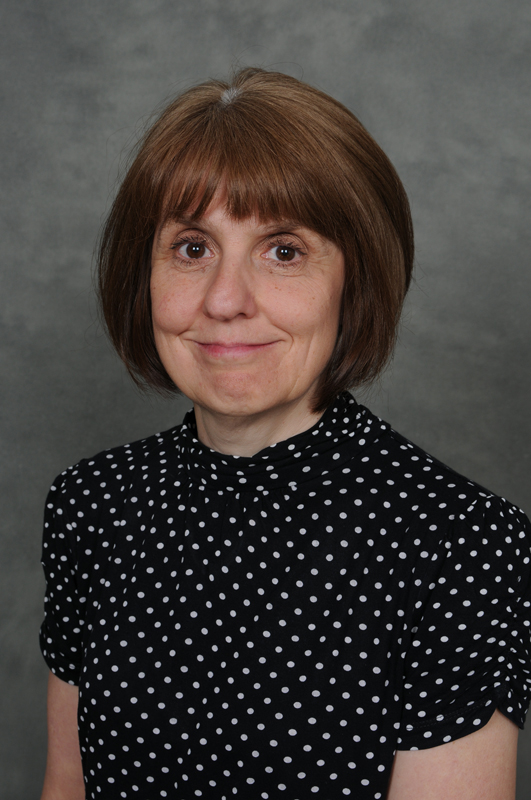Photo of Mrs Mitchell