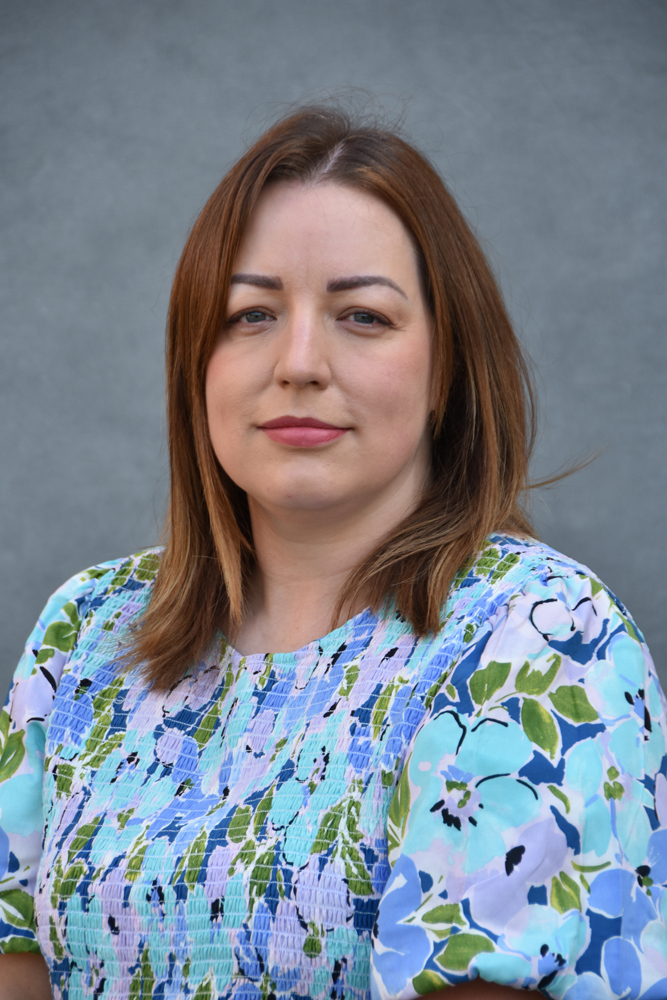 Photo of Mrs Wilford