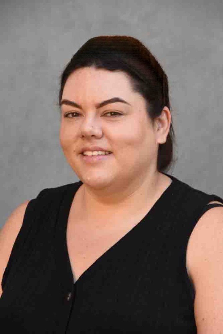 Photo of Miss O'Connor