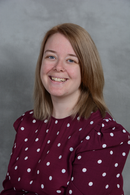 Photo of Miss Brown