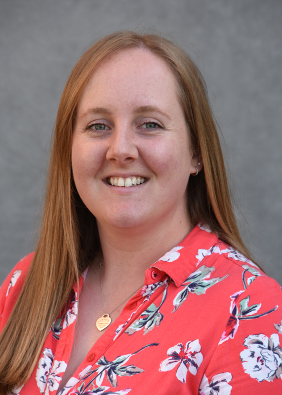 Photo of Mrs Benbow
