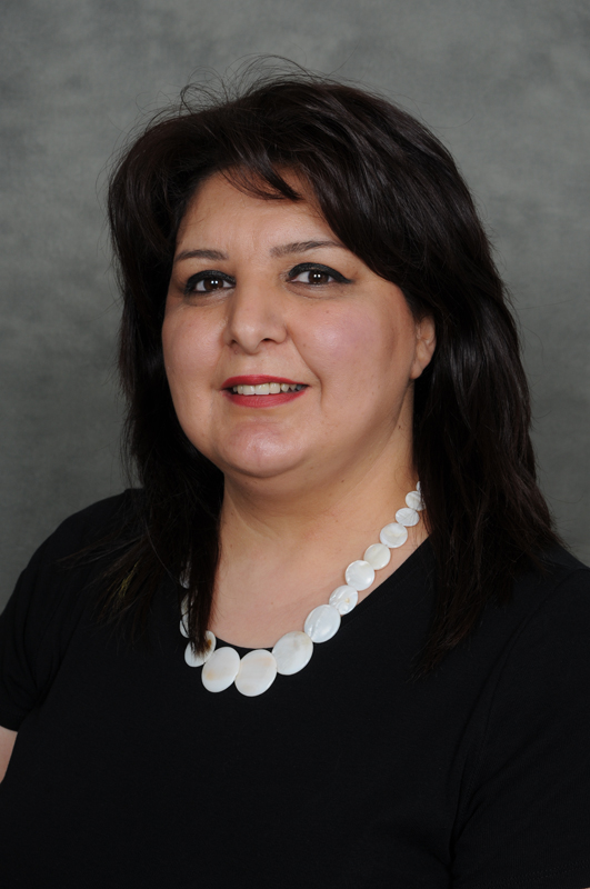 Photo of Mrs Jodeyri