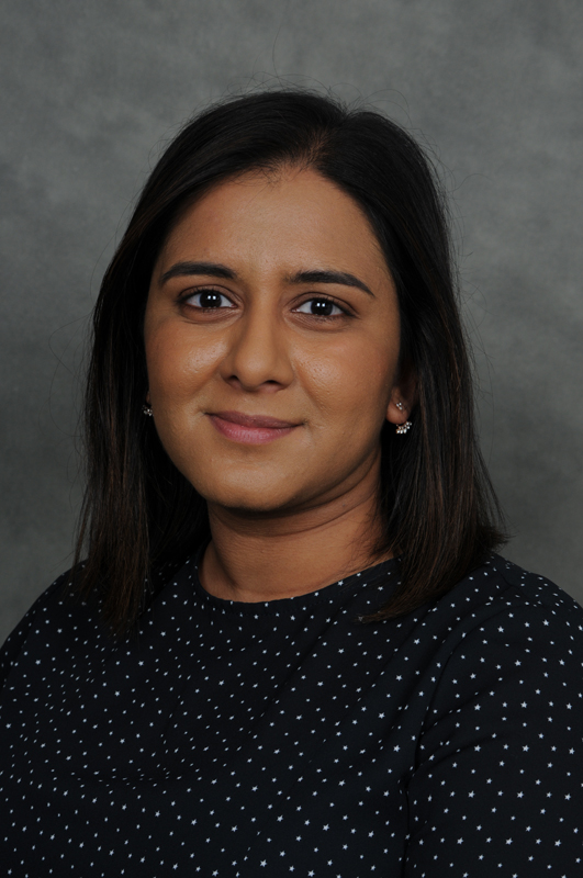 Photo of Miss Bains