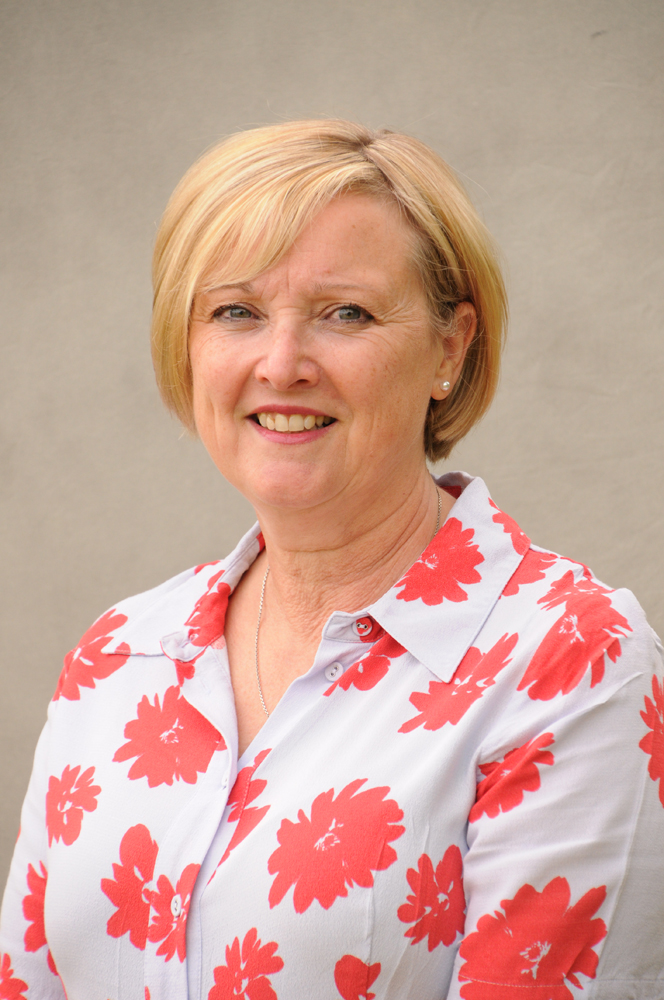 Photo of Mrs Powell