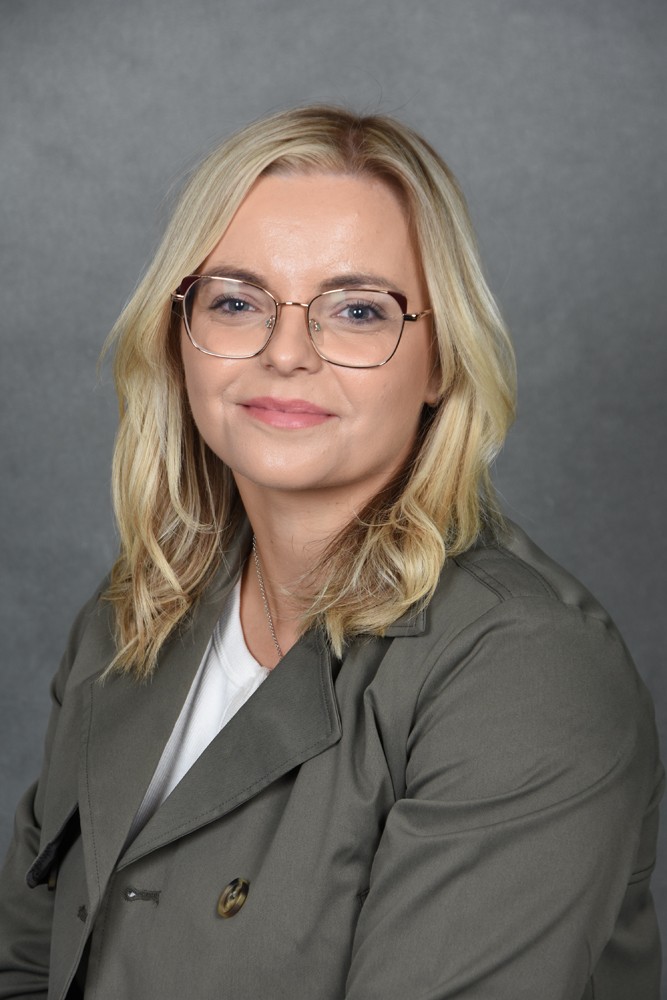 Photo of Mrs Harling