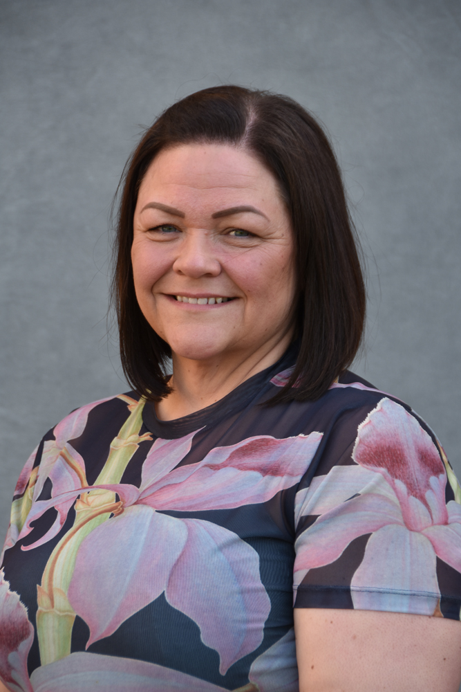 Photo of Mrs Cross