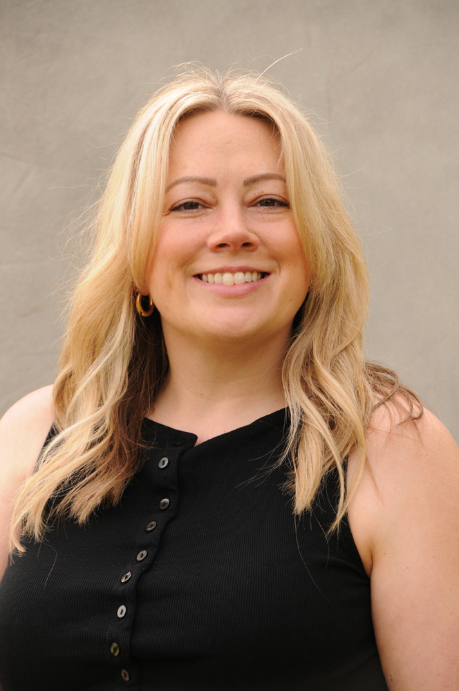 Photo of Miss Fildes