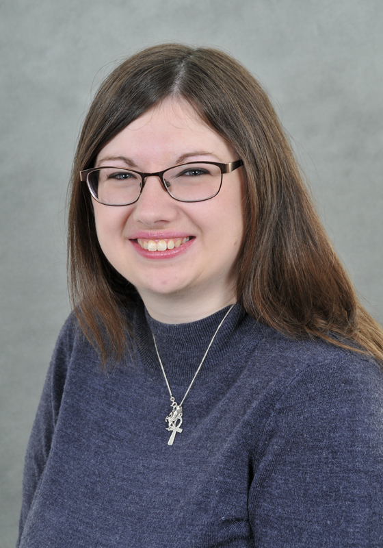 Photo of Miss Kimpton