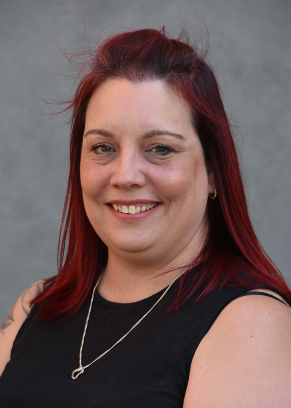 Photo of Mrs Brindle