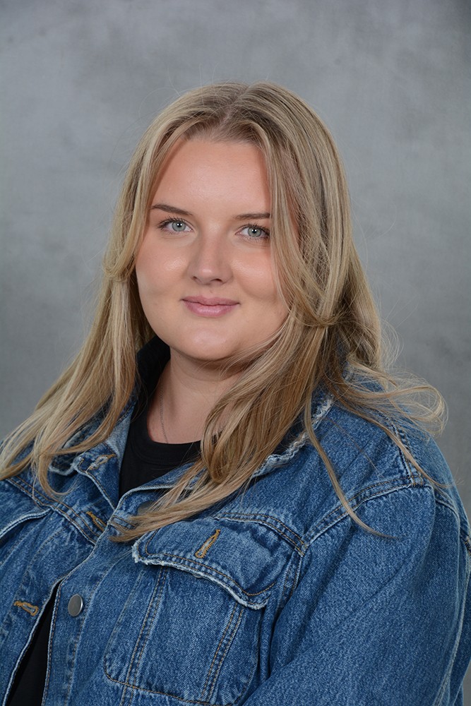 Photo of Mrs Hand