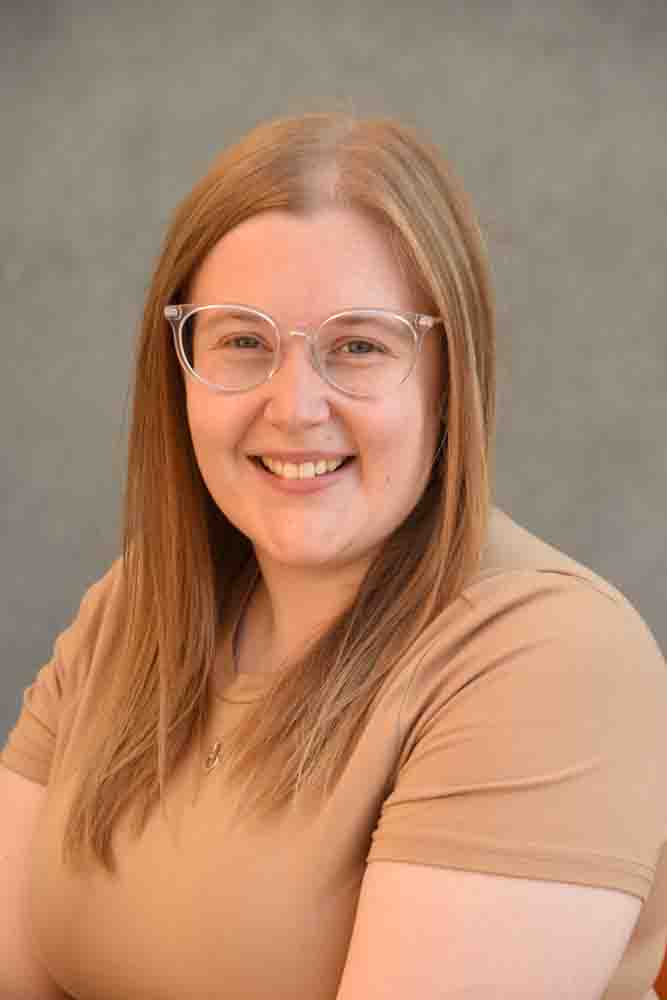 Photo of Miss Boyden
