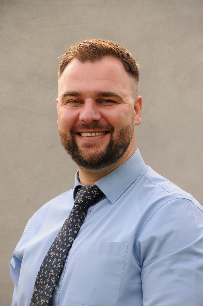 Photo of Mr Trunkfield