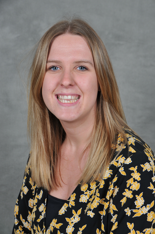 Photo of Mrs Morrissey