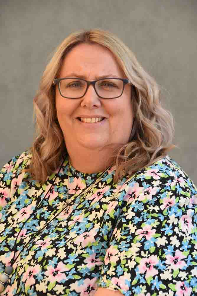 Photo of Mrs Buxton