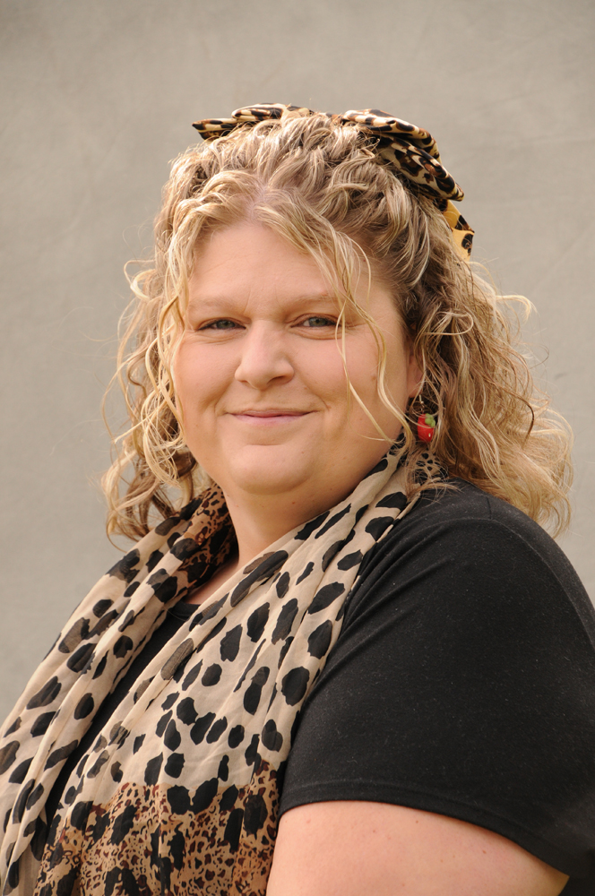 Photo of Miss Barber