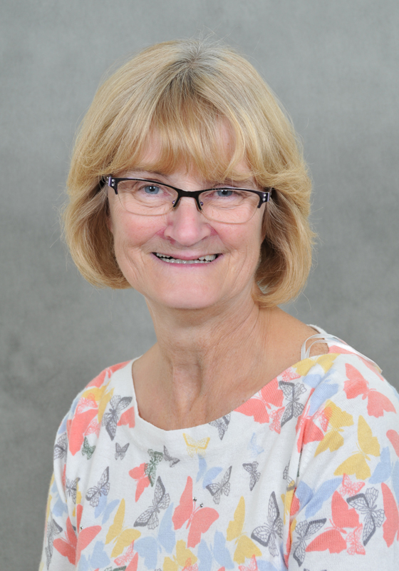 Photo of Mrs Whiteley