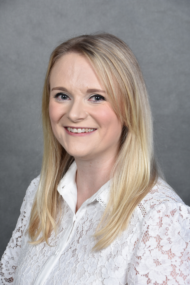 Photo of Mrs Matthews