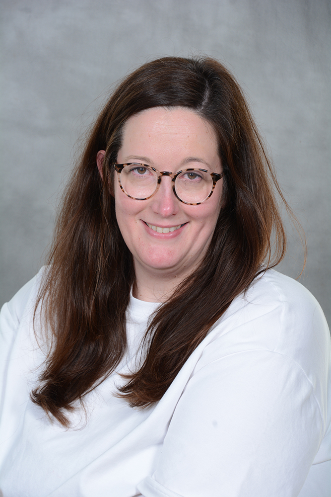 Photo of Mrs Green