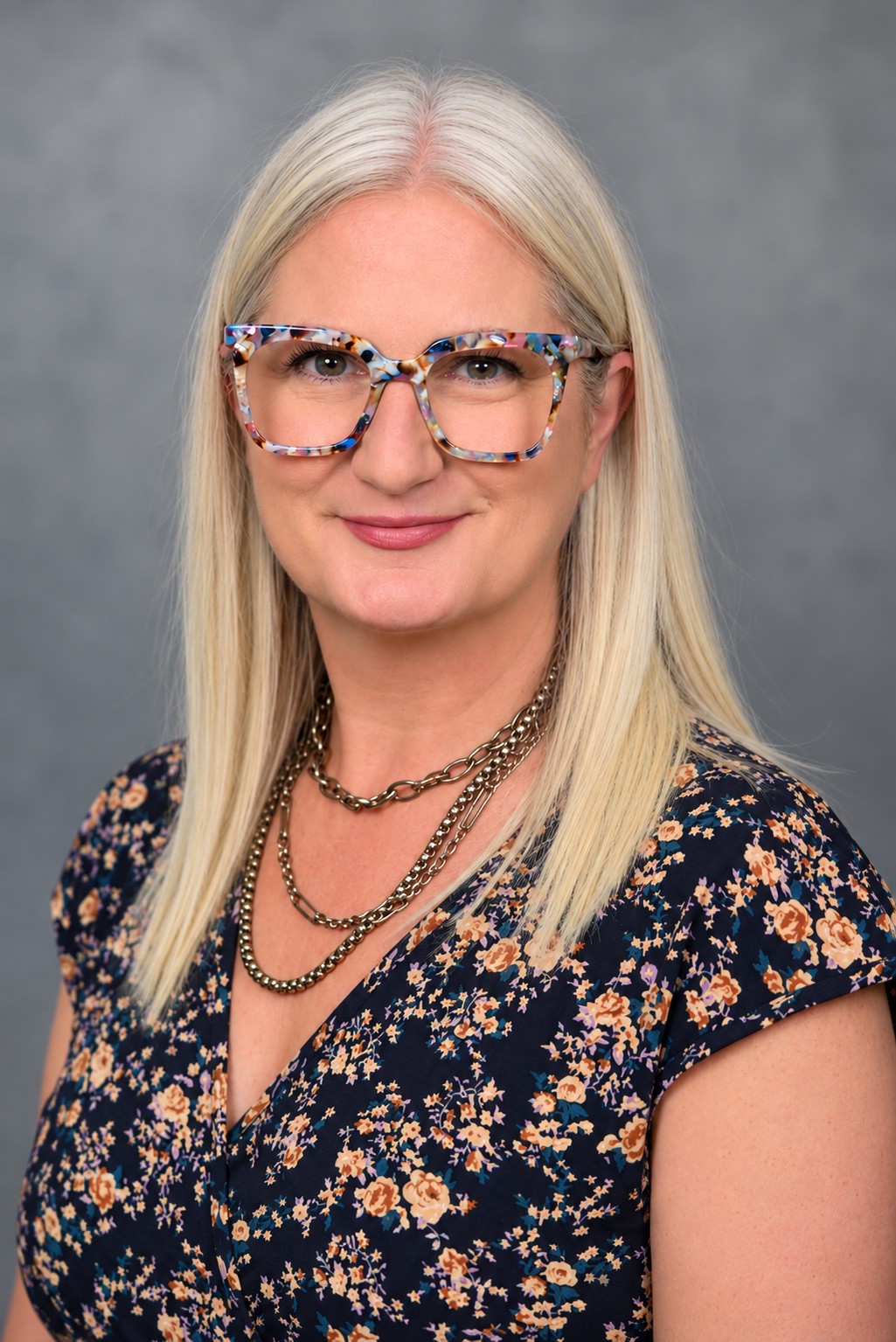 Photo of Mrs Goss