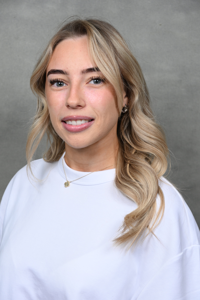 Photo of Miss Ingham