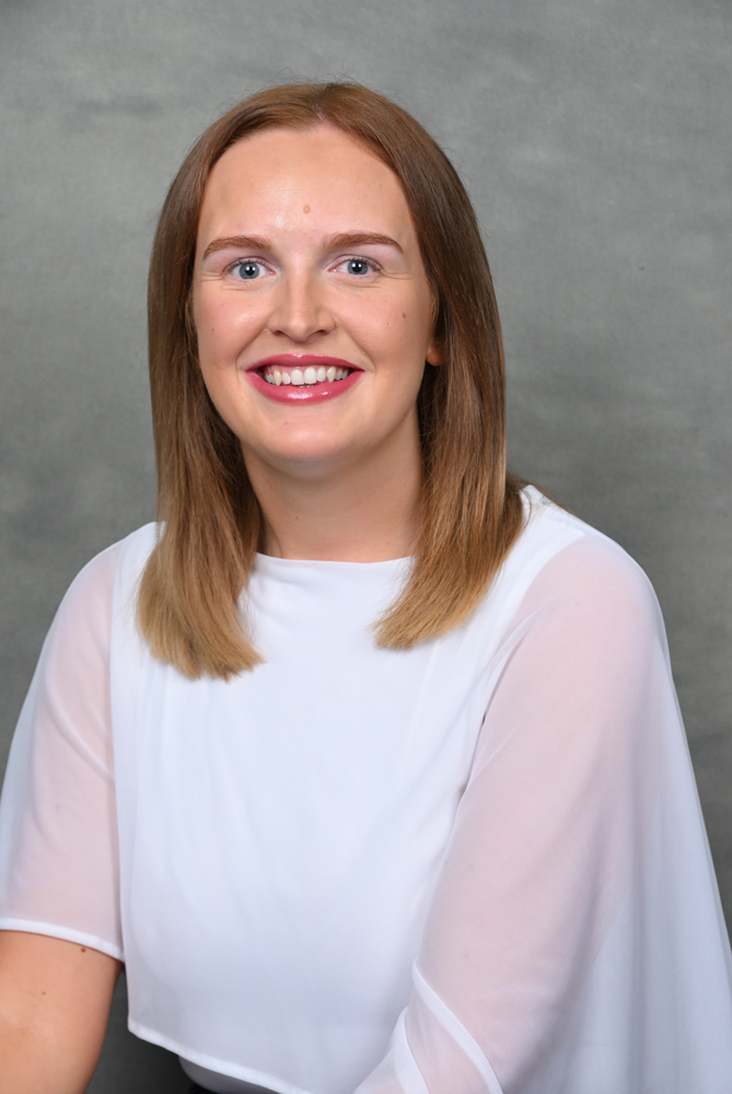 Photo of Miss Sandford